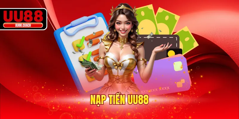 Nạp Tiền UU88 - Hướng Dẫn Chi Tiết Cho Tân Cược Thủ